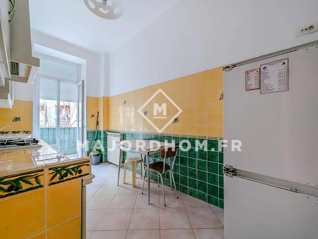 Appartement à vendre, 47m², Marseille 5ème