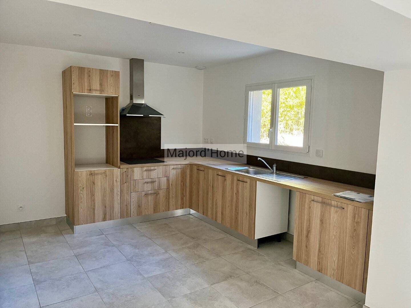 Maison à louer, 74m², Teyran