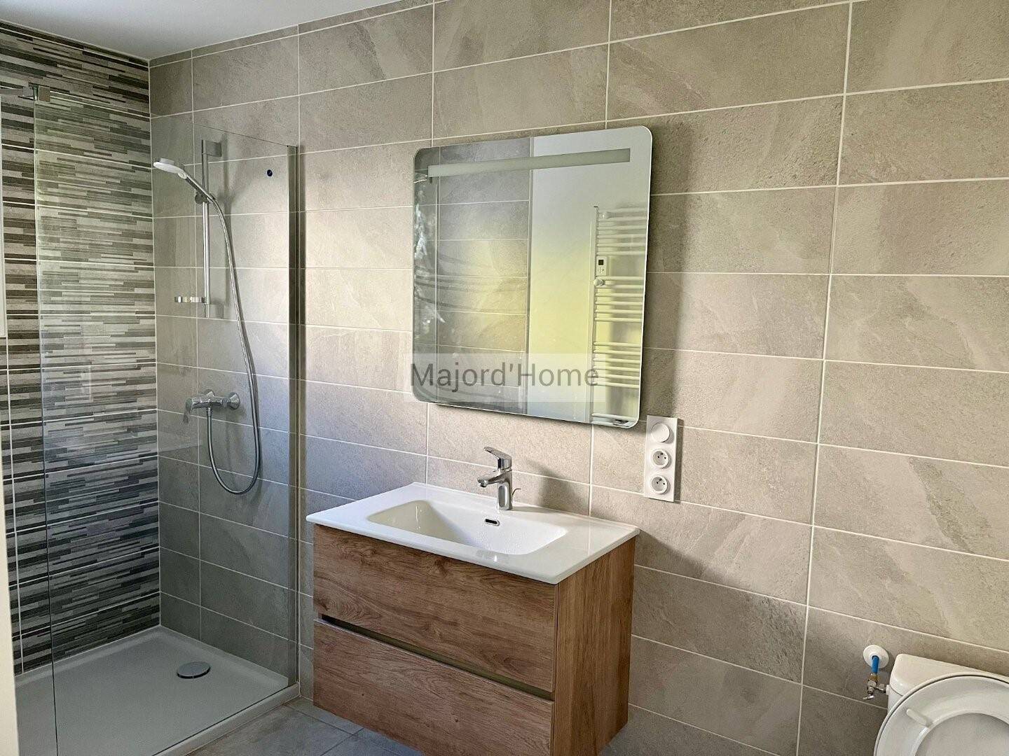 Maison à louer, 74m², Teyran