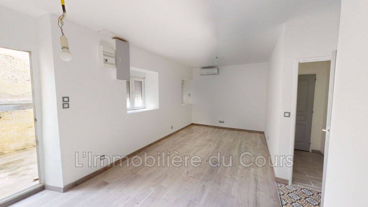 Maison à louer, 46m², Marseille 16ème