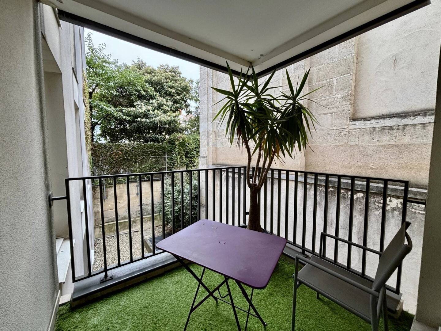 Appartement à vendre, 46m², Bordeaux