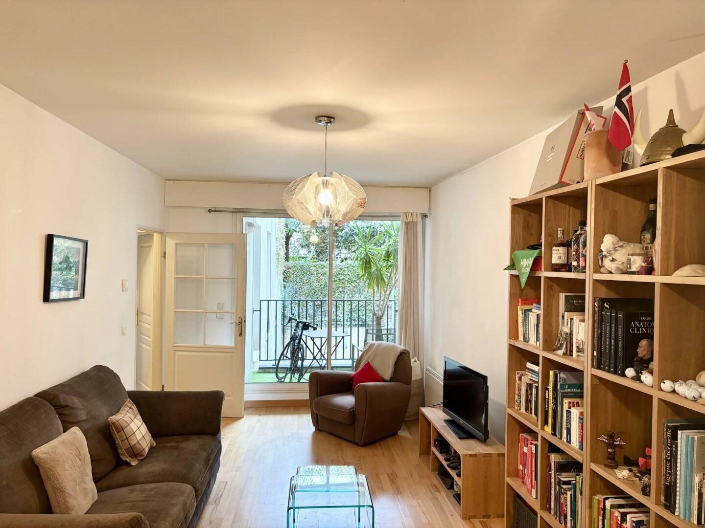 Appartement à vendre, 46m², Bordeaux