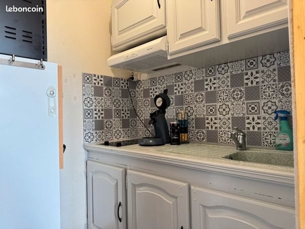 Appartement à vendre, 27m², Ustou