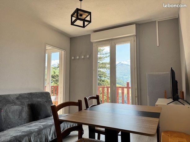 Appartement à vendre, 27m², Ustou