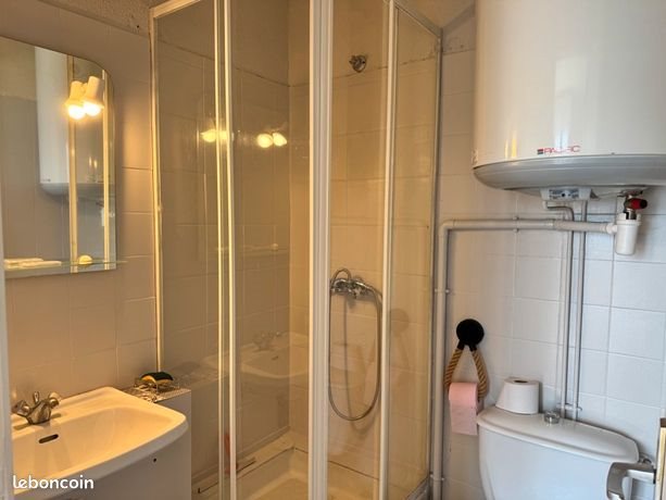 Appartement à vendre, 27m², Ustou