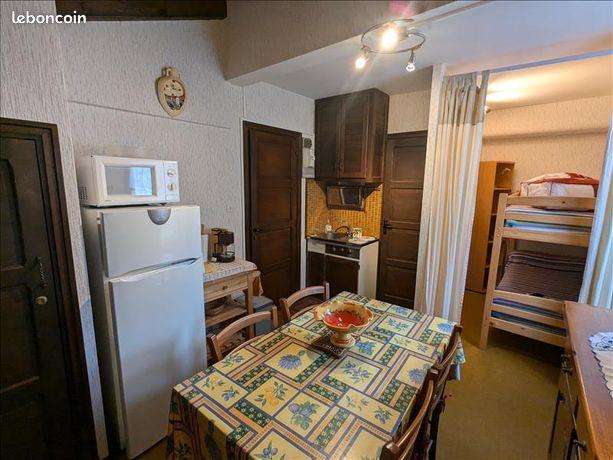 Appartement à vendre, 20m², Ustou