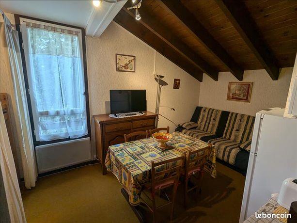 Appartement à vendre, 20m², Ustou