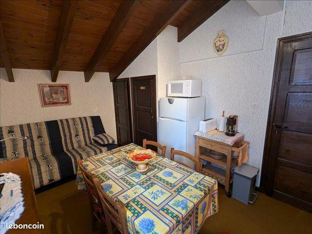 Appartement à vendre, 20m², Ustou