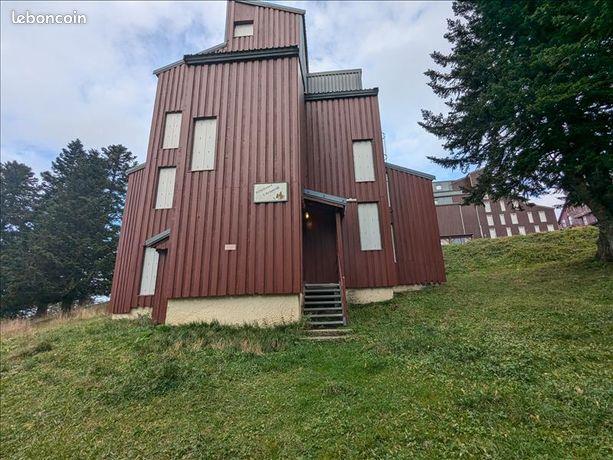 Appartement à vendre, 20m², Ustou