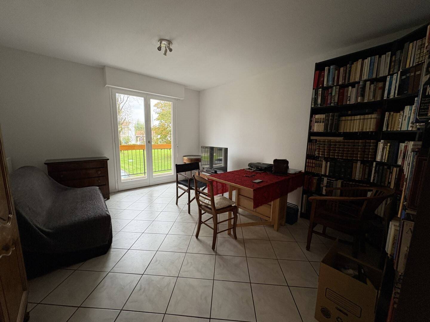 Appartement à louer, 45m², Bordeaux