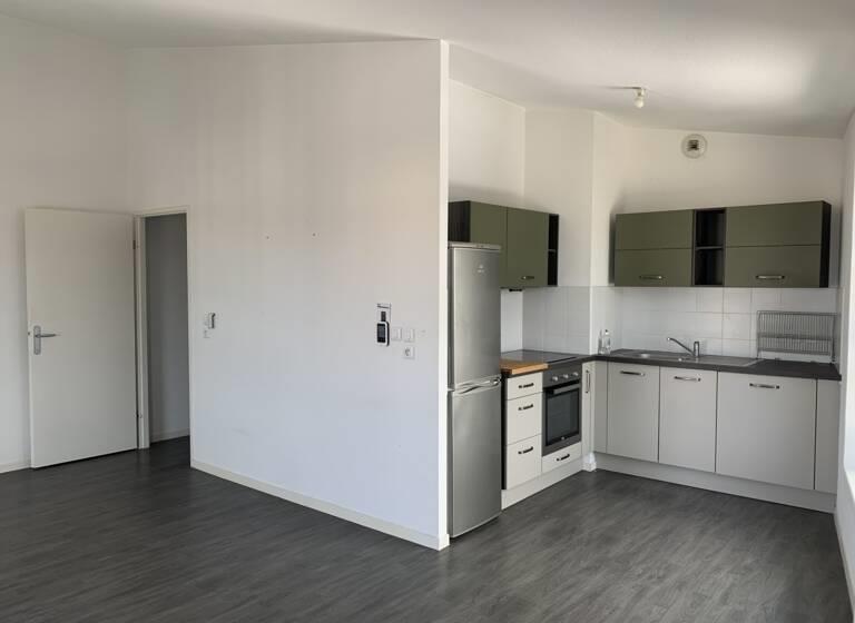 Appartement à vendre, 66m², Bordeaux