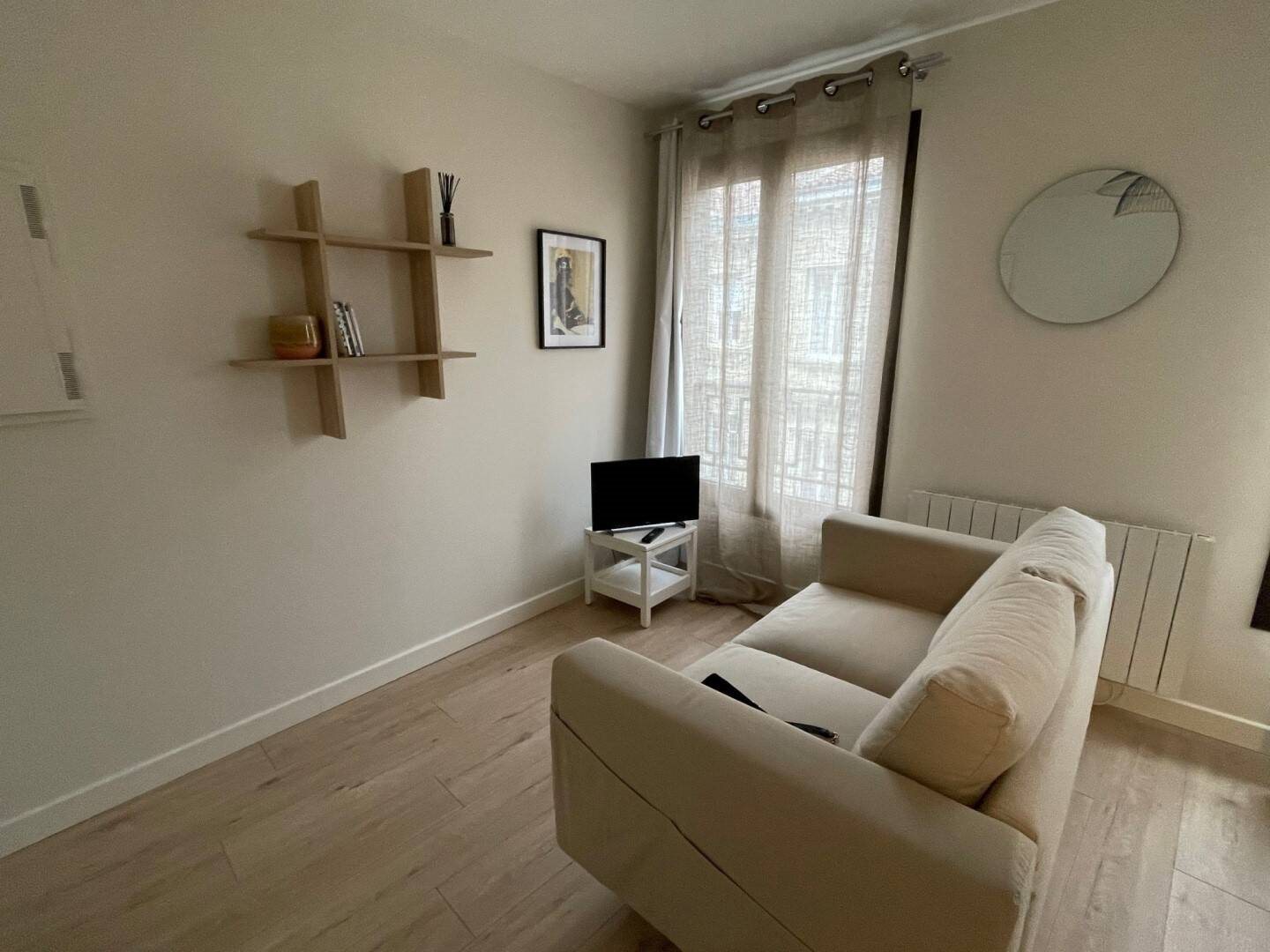 Appartement à louer, 21m², Bordeaux