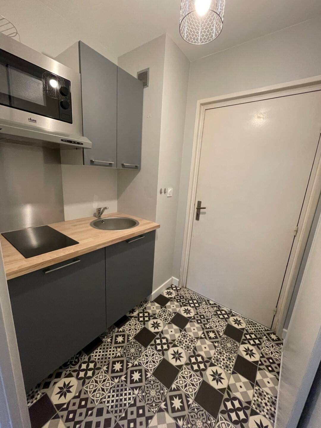 Appartement à louer, 21m², Bordeaux