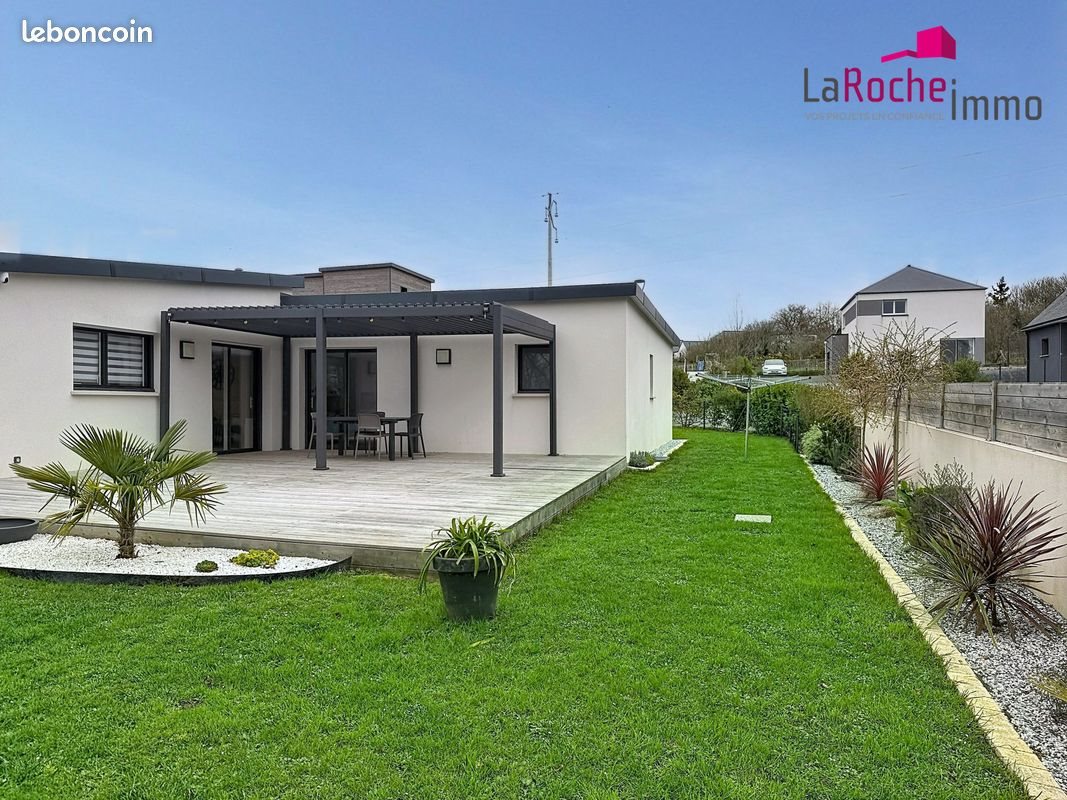 Maison à louer, 120m², Pencran