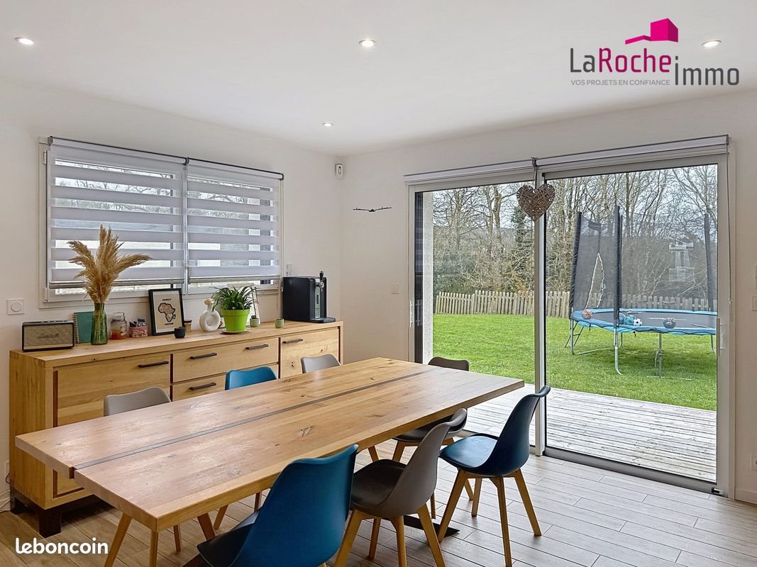 Maison à louer, 120m², Pencran