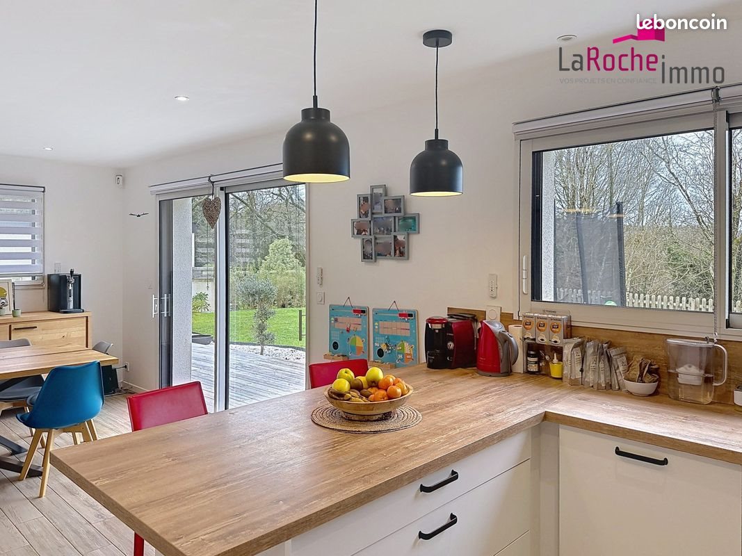 Maison à louer, 120m², Pencran