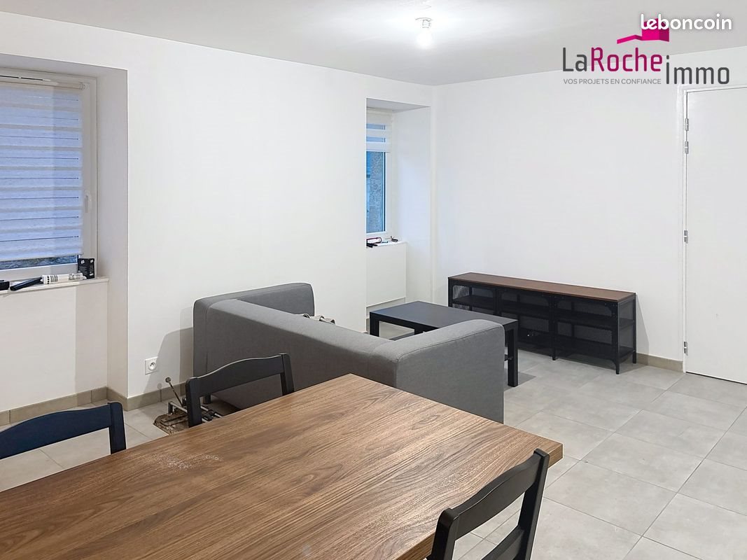 Appartement à louer, 30m², Le Folgoët