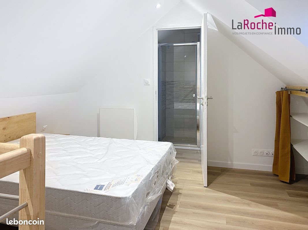 Appartement à louer, 30m², Le Folgoët