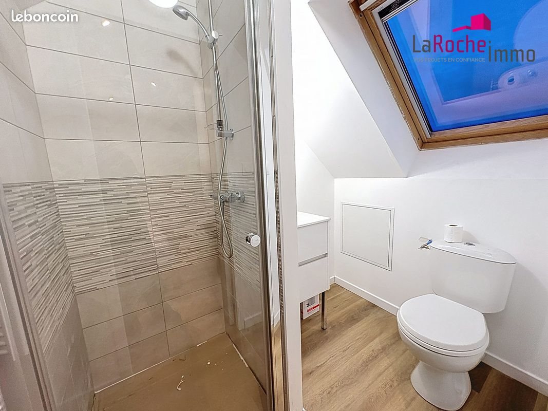 Appartement à louer, 30m², Le Folgoët