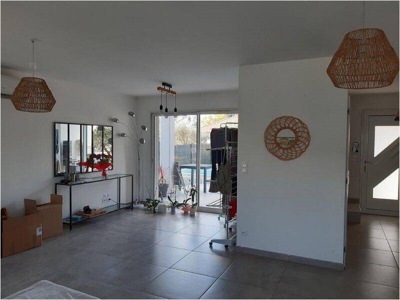 Maison à louer, 90m², Alès