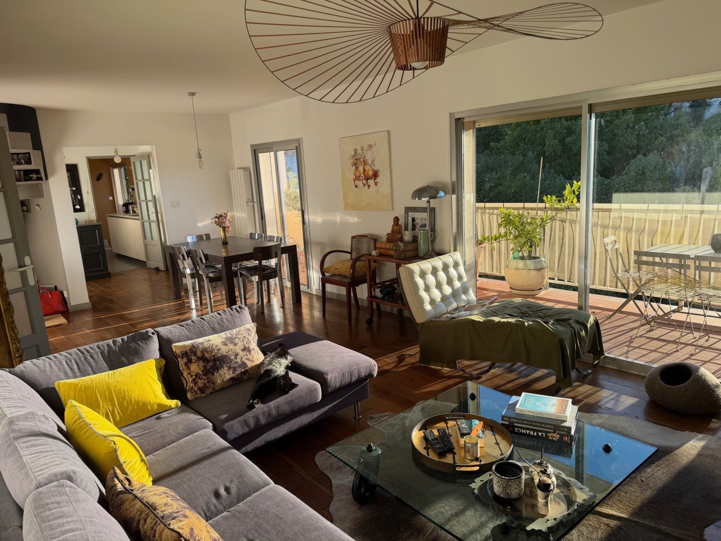 Appartement à vendre, 113m², Marseille 7ème