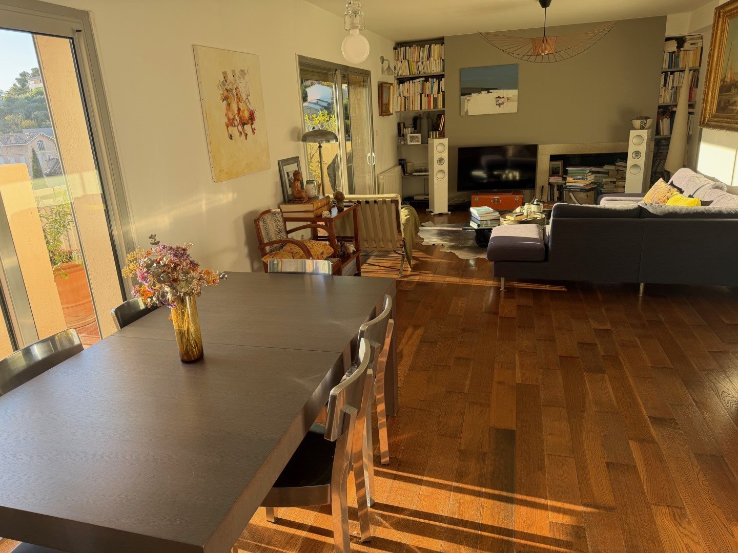 Appartement à vendre, 113m², Marseille 7ème