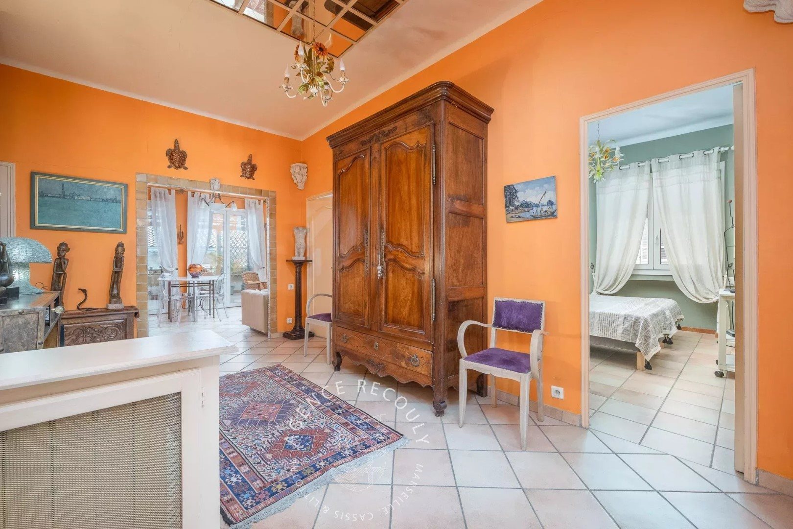 Maison à vendre, 245m², Marseille 4ème