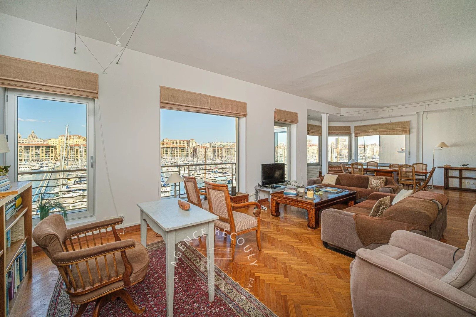 Appartement à vendre, 135m², Marseille 2ème