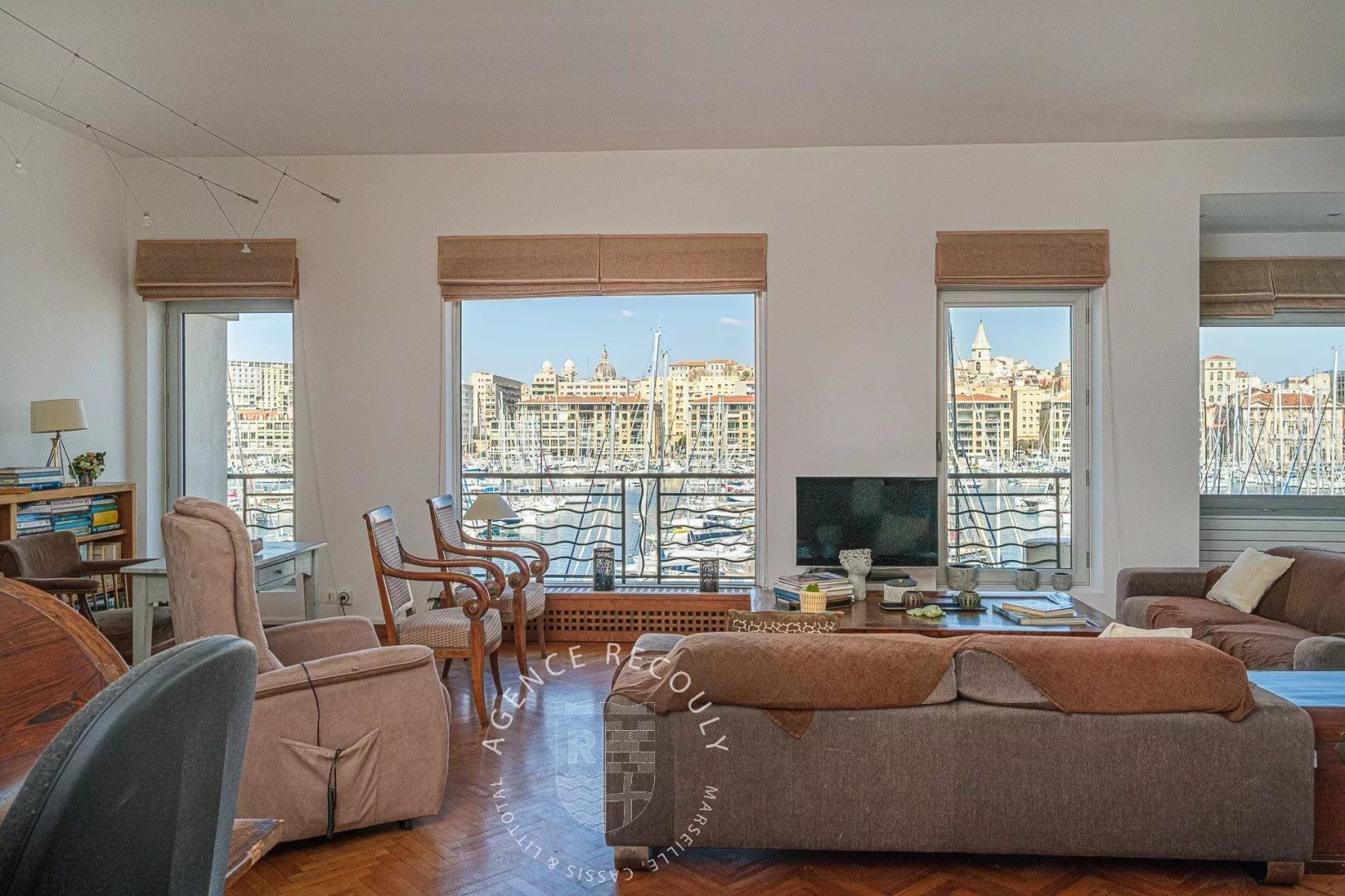 Appartement à vendre, 135m², Marseille 2ème