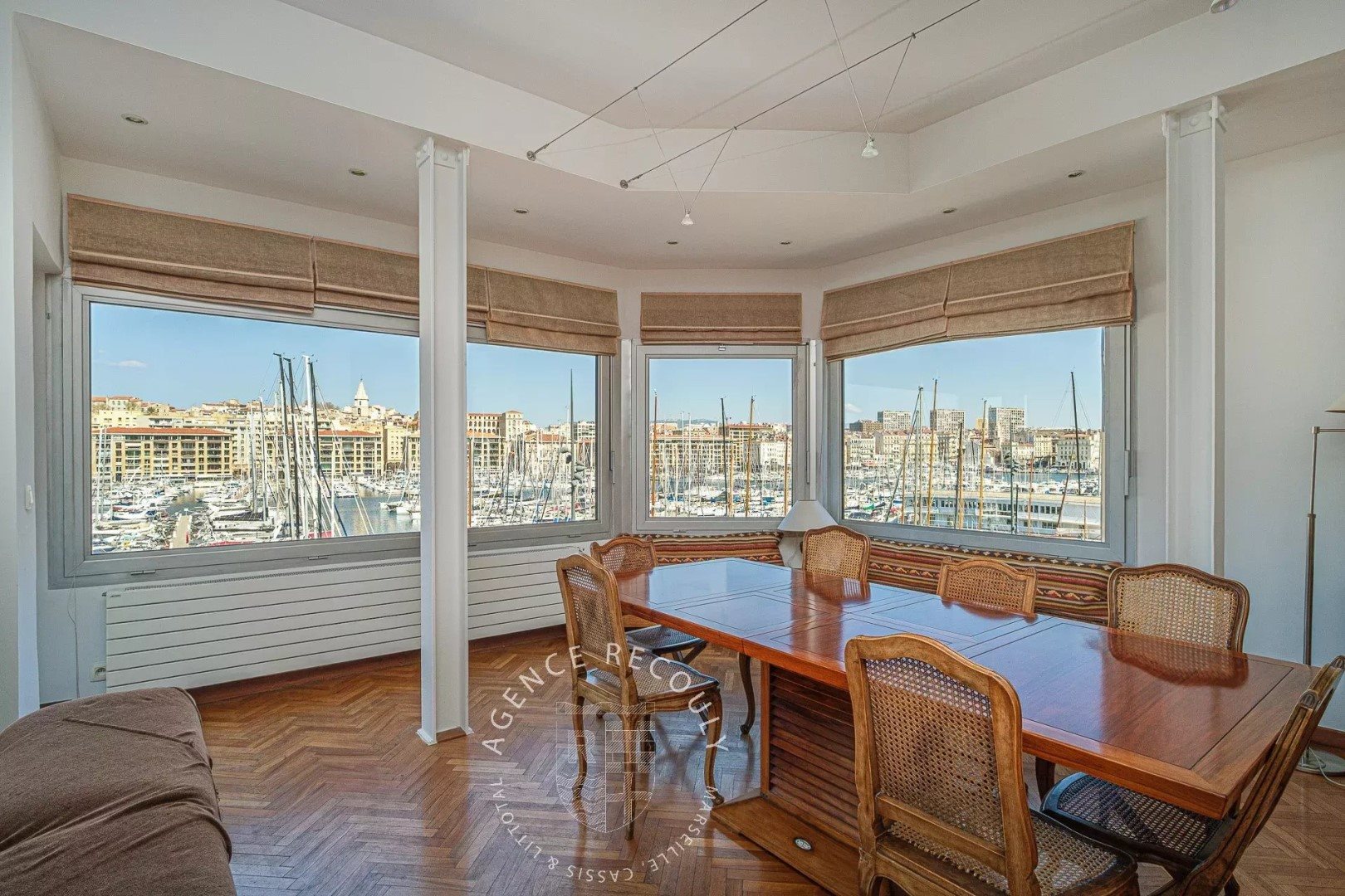 Appartement à vendre, 135m², Marseille 2ème