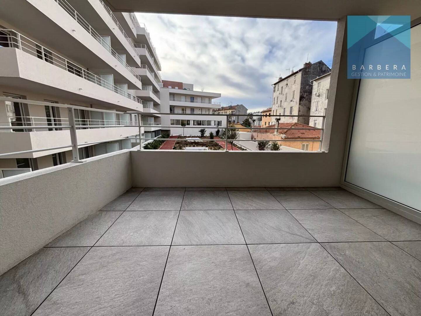 Appartement à louer, 24m², Nice