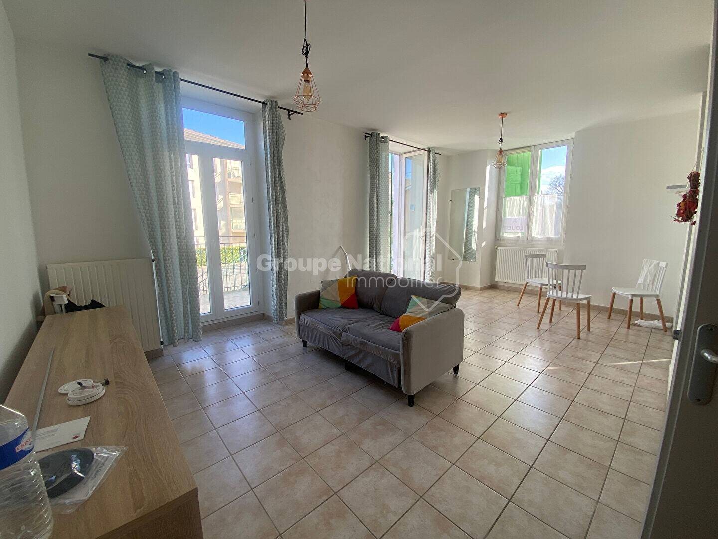 Appartement à louer, 69m², Saint-Péray