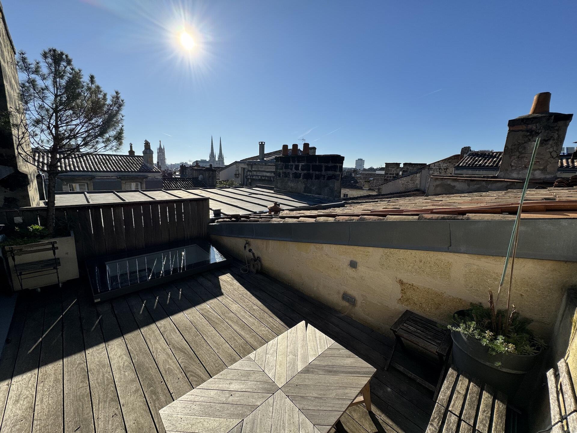 Appartement à vendre, 110m², Bordeaux