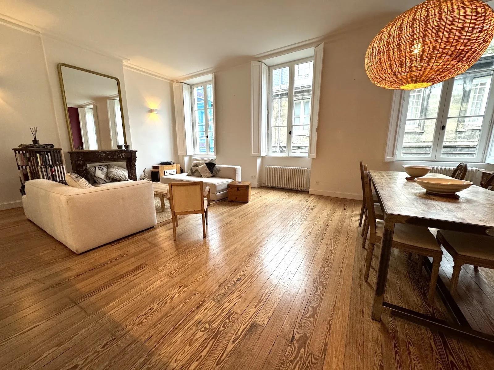 Appartement à vendre, 110m², Bordeaux