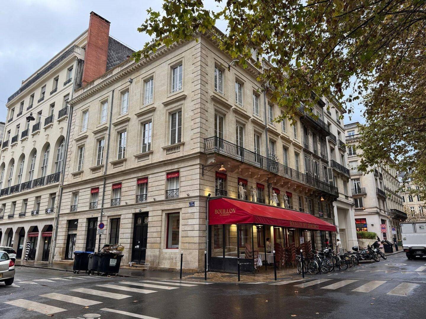 Appartement à louer, 96m², Bordeaux