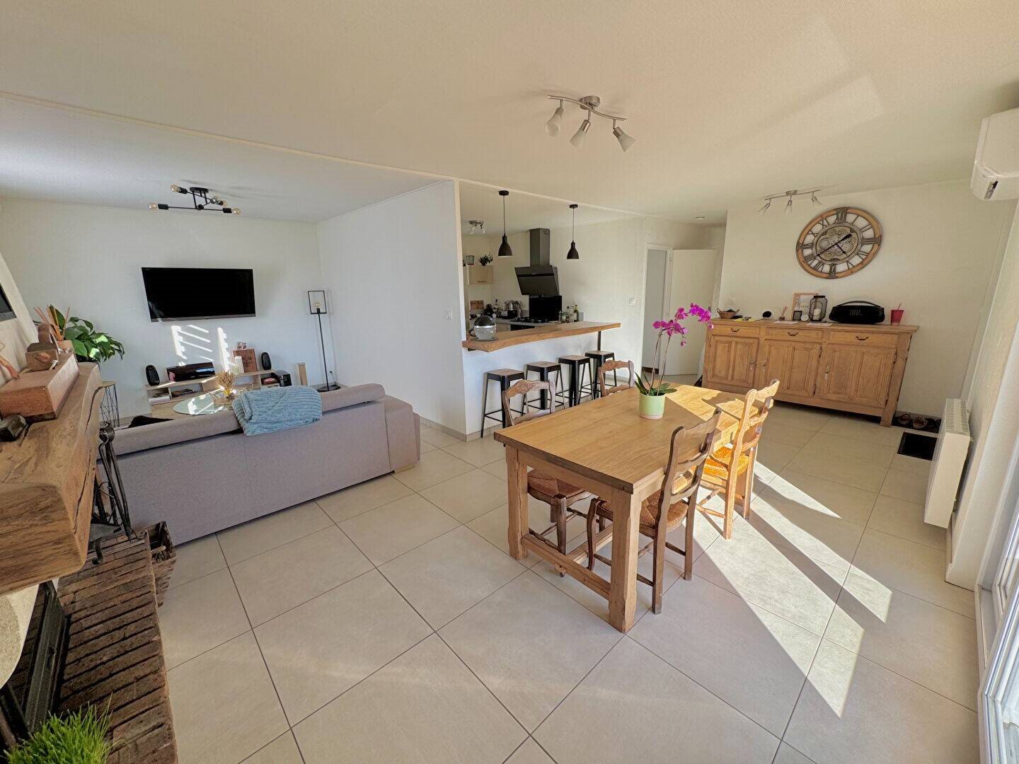 Appartement à vendre, 91m², Panossas