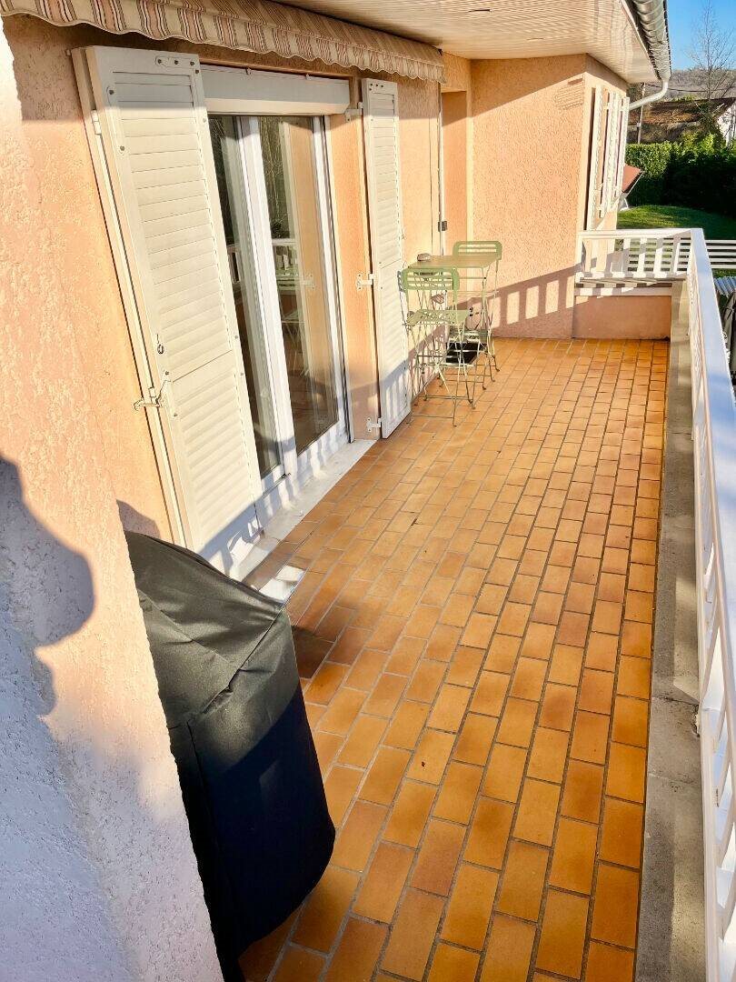 Appartement à vendre, 91m², Panossas
