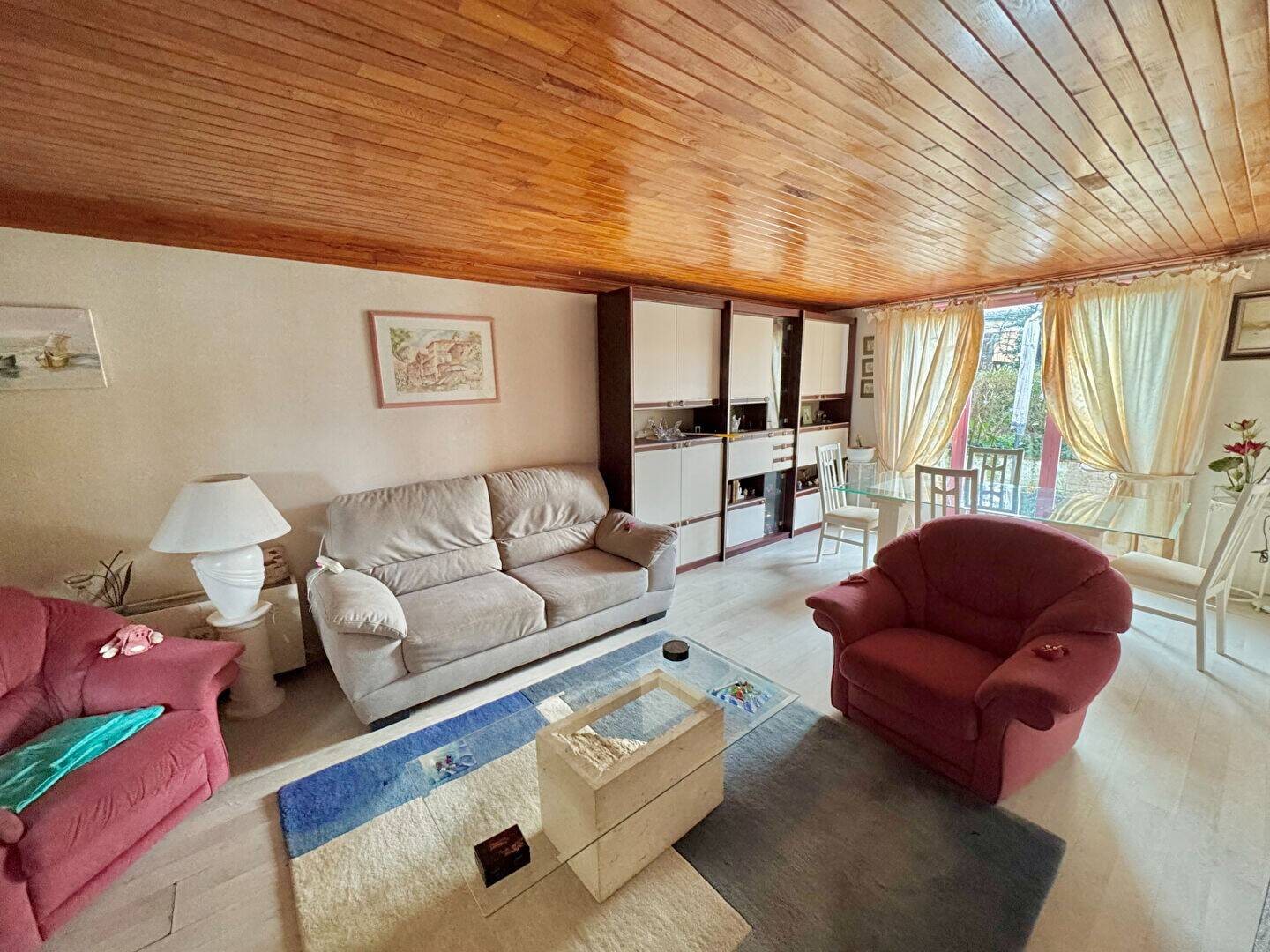 Maison à vendre, 94m², Saint-Quentin-Fallavier