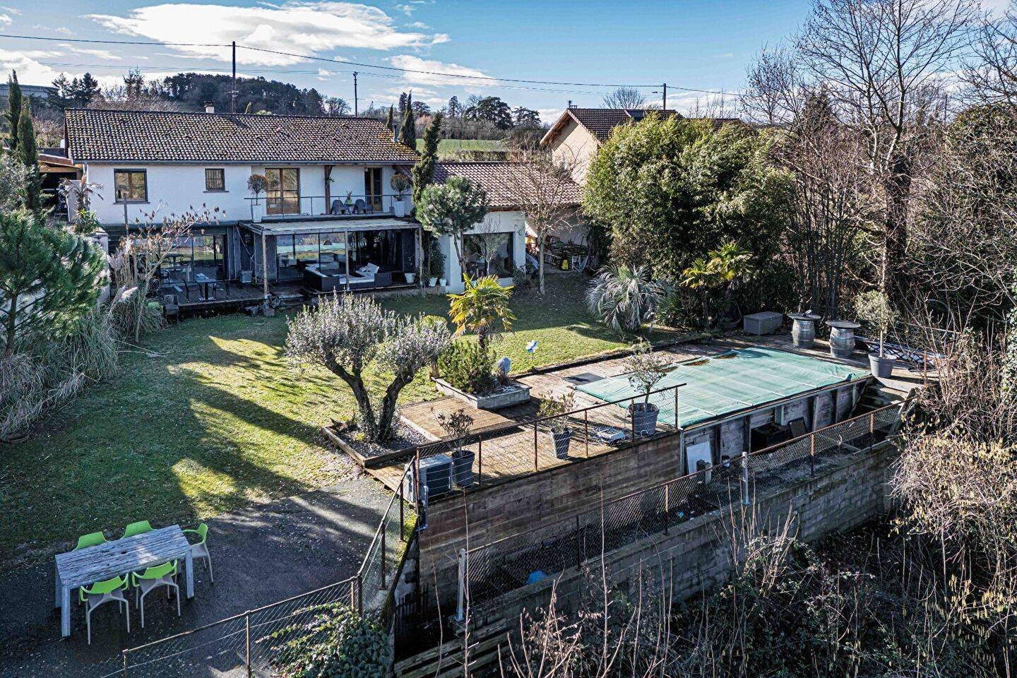 Maison à vendre, 241m², Saint-Quentin-Fallavier