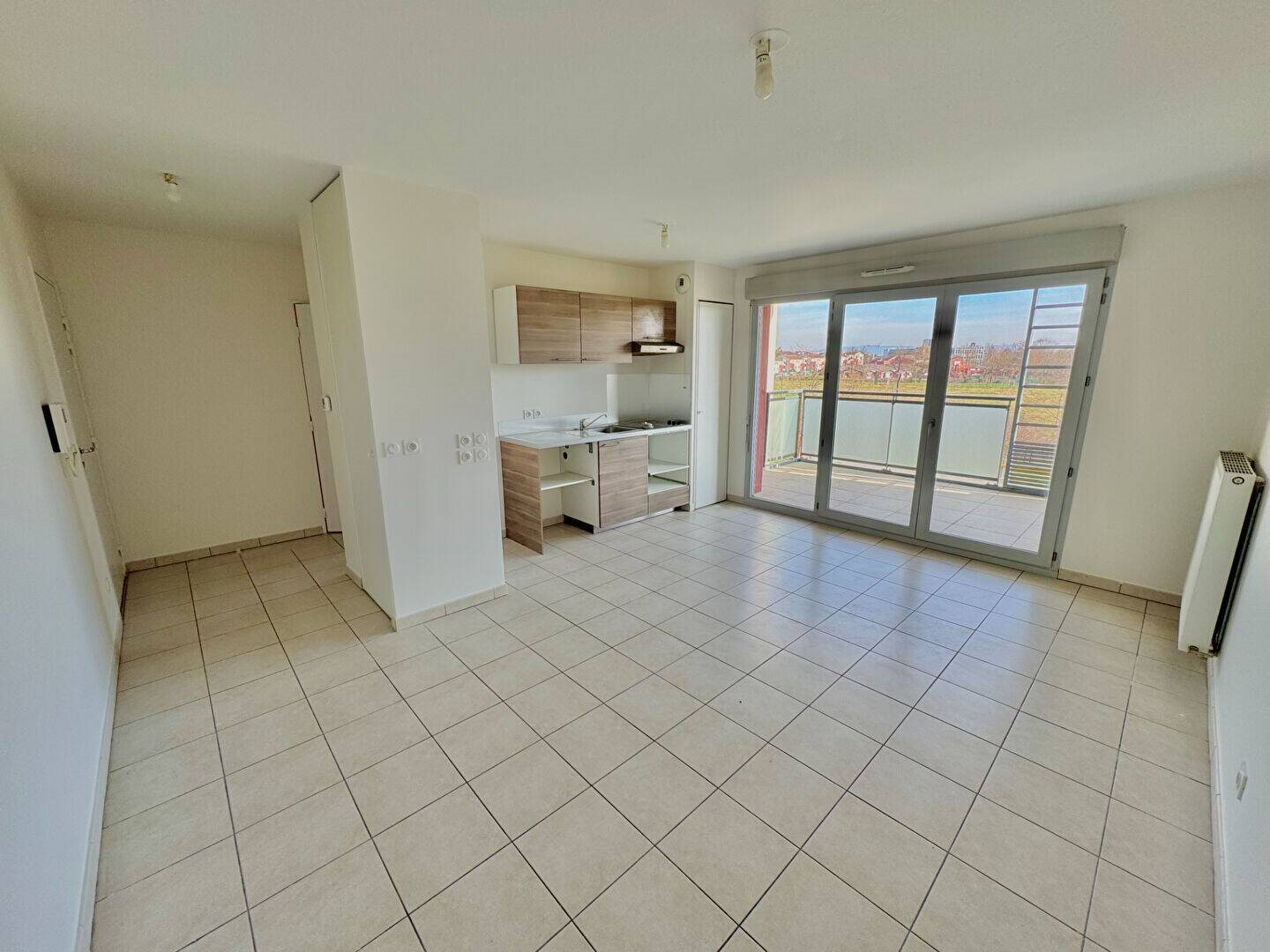 Appartement à vendre, 42m², L'Isle-d'Abeau