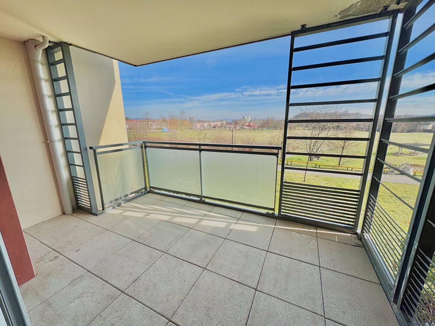 Appartement à vendre, 42m², L'Isle-d'Abeau