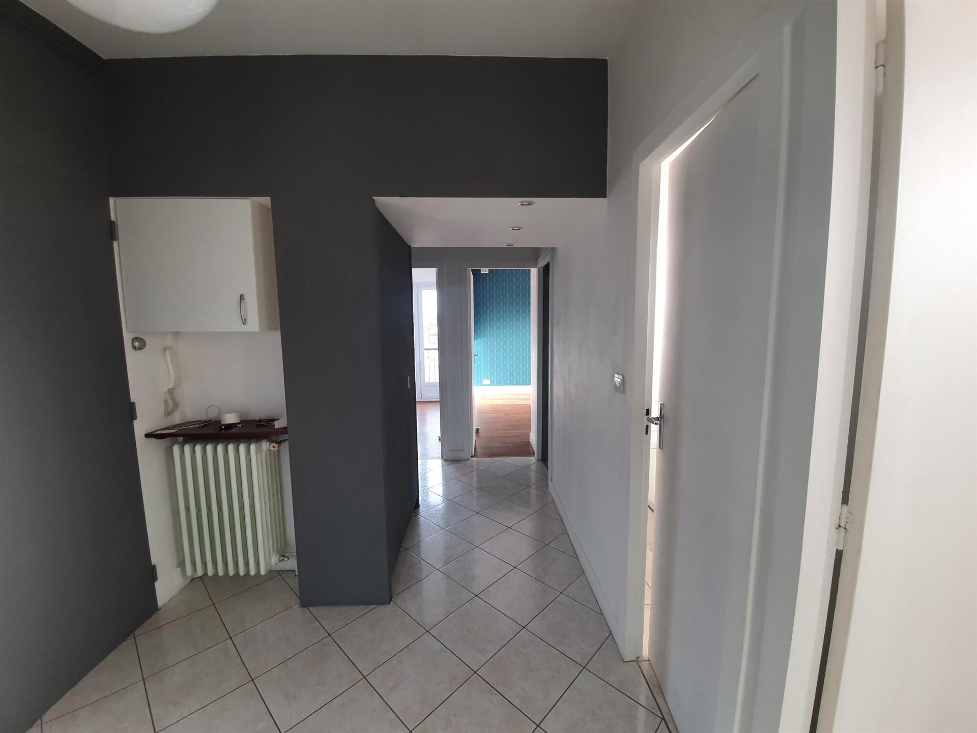 Appartement à louer, 84m², Bordeaux