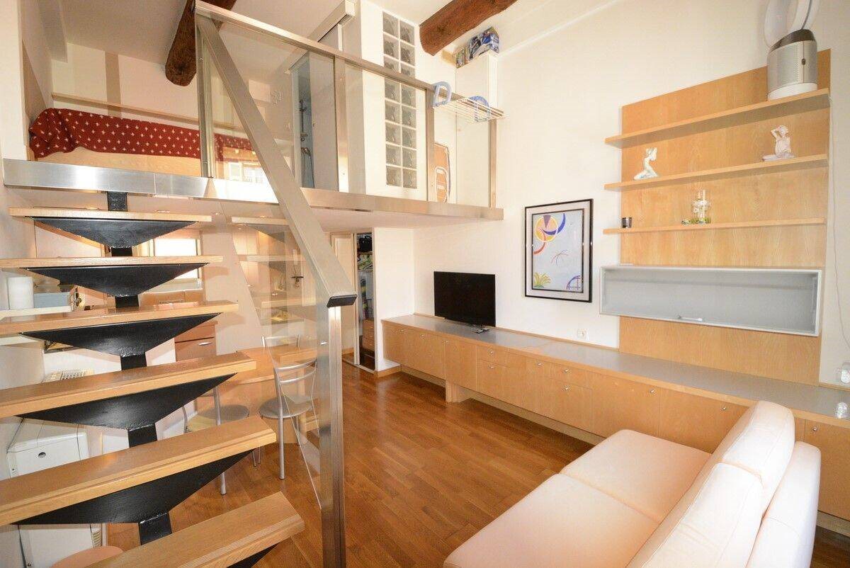 Appartement à louer, 27m², Nice
