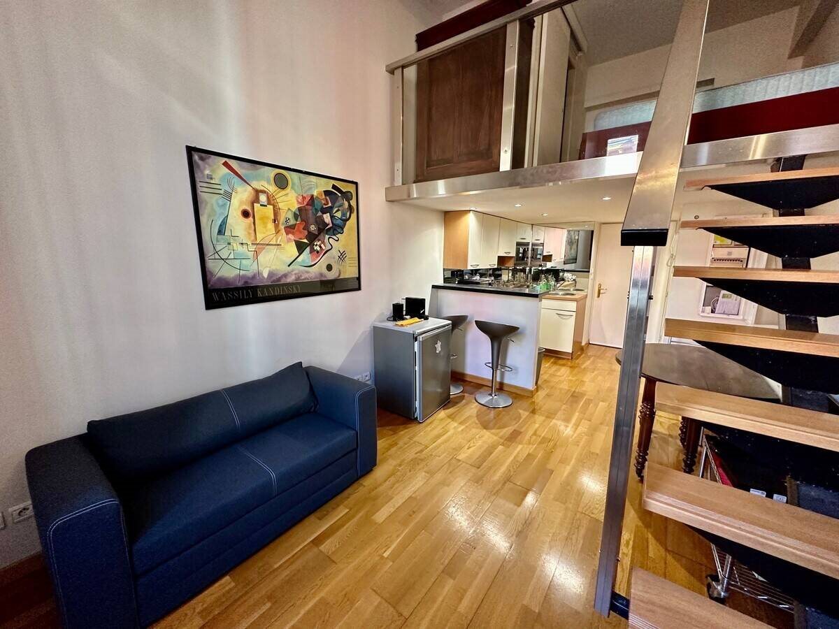 Appartement à louer, 22m², Nice