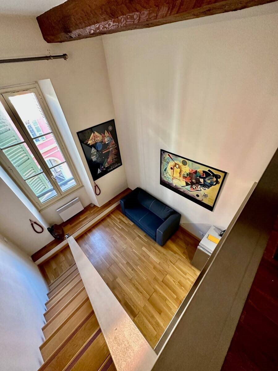 Appartement à louer, 22m², Nice