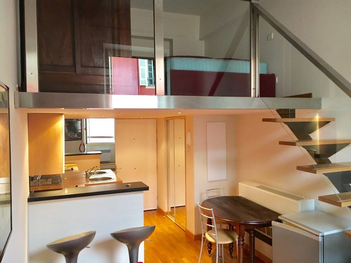 Appartement à louer, 22m², Nice