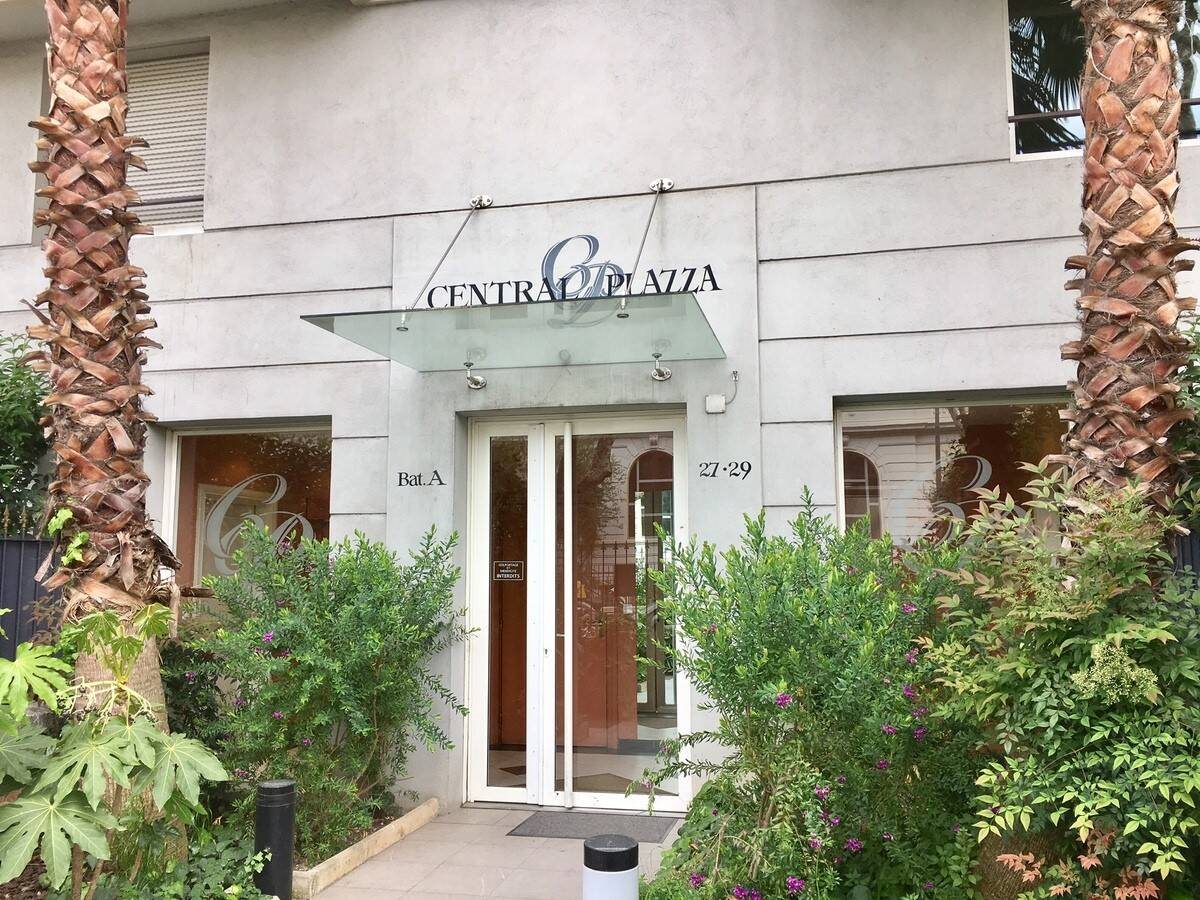 Appartement à louer, 37m², Nice