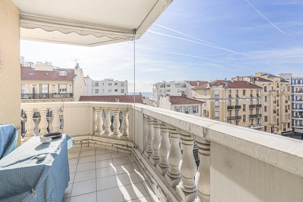Appartement à vendre, 42m², Nice