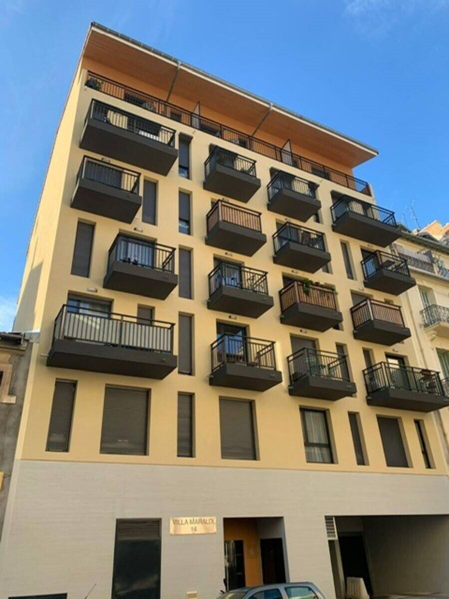 Appartement à louer, 42m², Nice