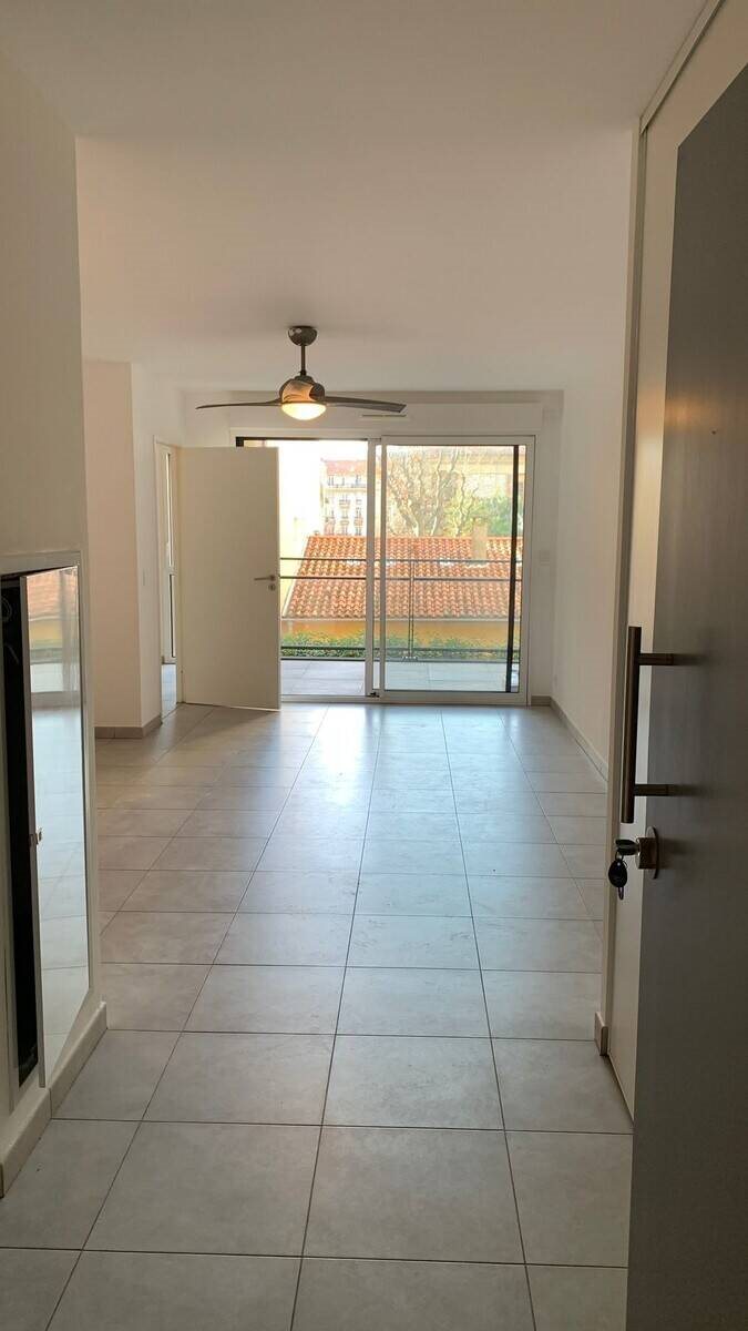 Appartement à louer, 42m², Nice